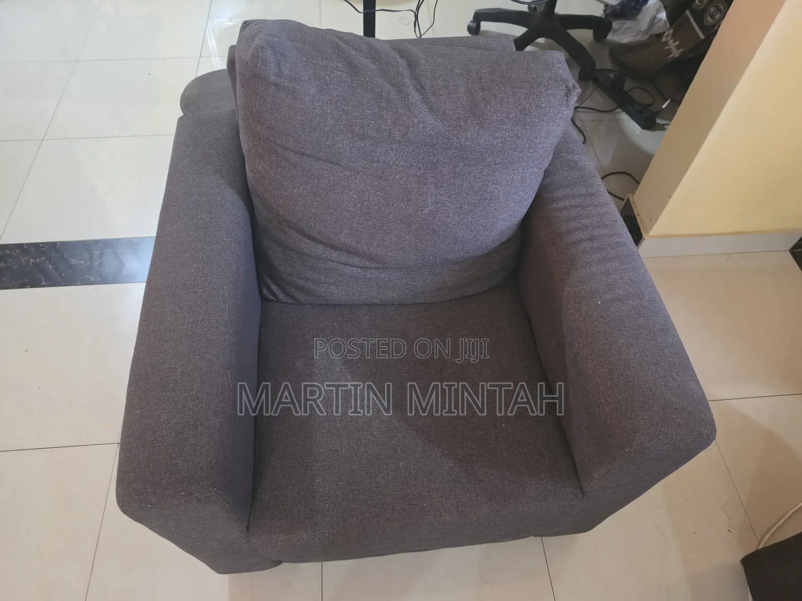 Used Sofa Set