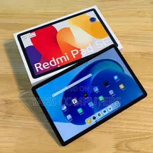 New Xiaomi Redmi Pad SE 11.0 256 GB Black