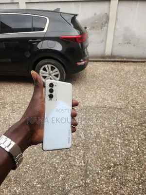 Tecno Camon 18 128 GB White