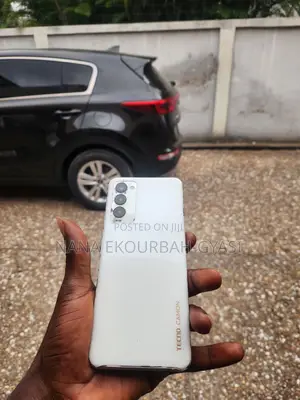 Tecno Camon 18 128 GB White