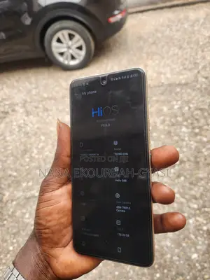 Tecno Camon 18 128 GB White
