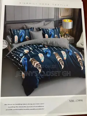 Jenny’s Bedding