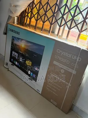 Samsung 65 Inches Smart Ultra High Definition