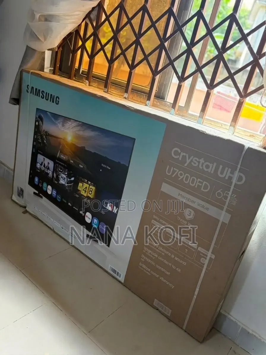 Samsung 65 Inches Smart Ultra High Definition
