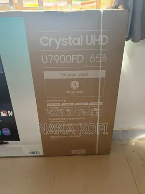 Samsung 65 Inches Smart Ultra High Definition