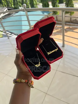 Name Necklace