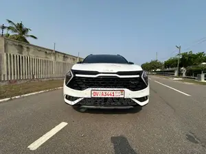 Kia Sportage 2024 White
