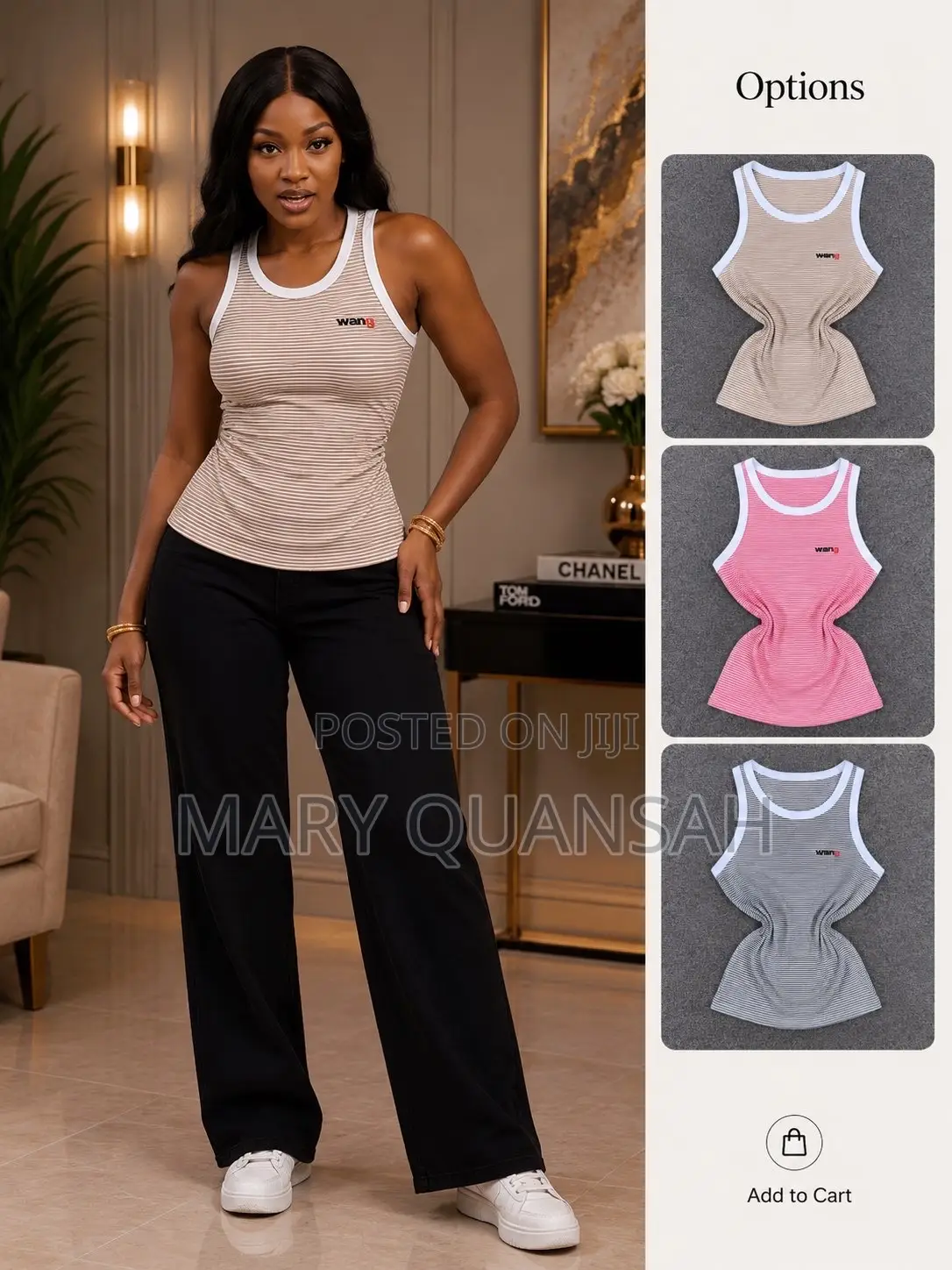 Basic Tops