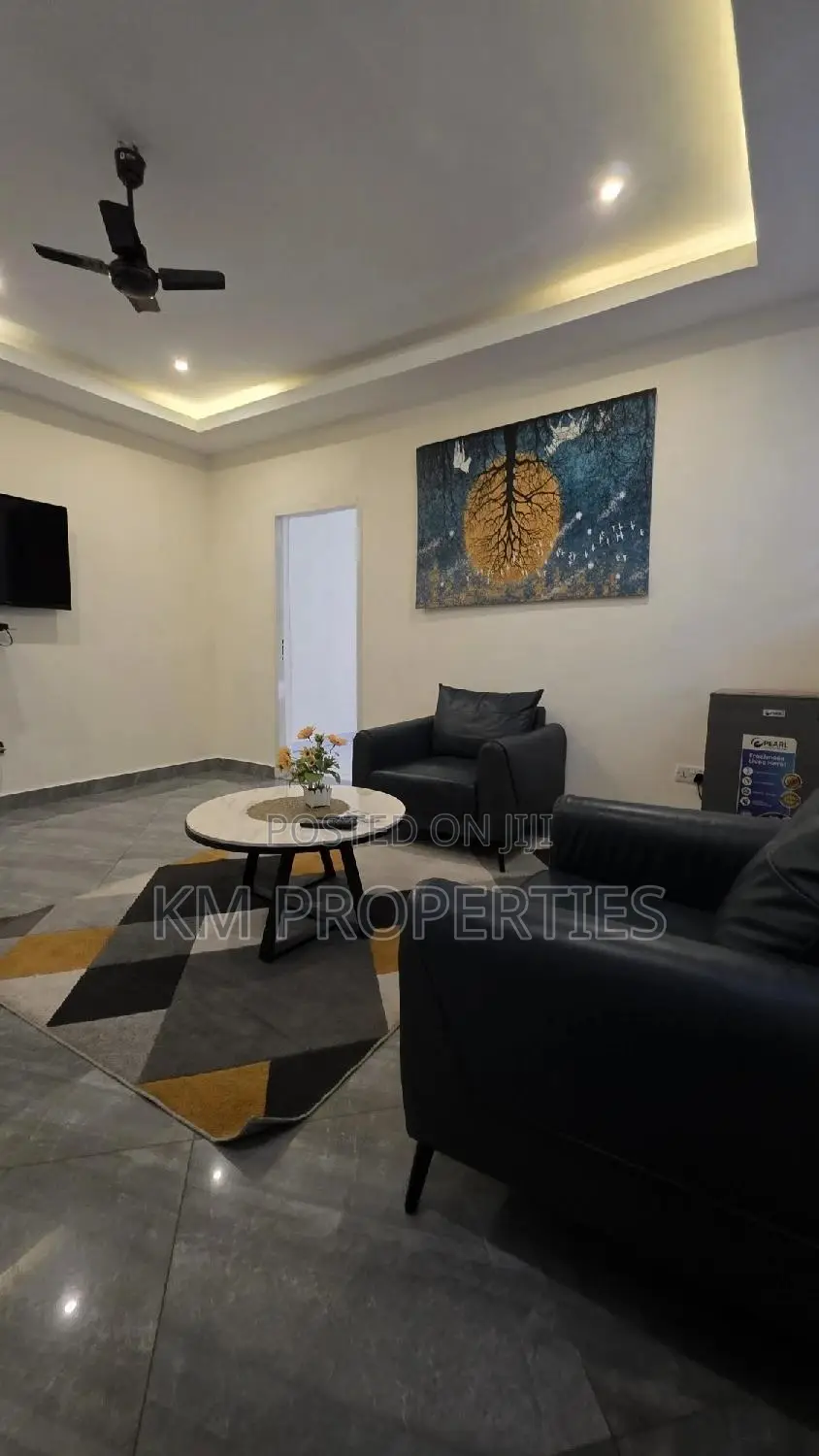 Furnished 1bdrm Apartment in Dzorwulu for rent