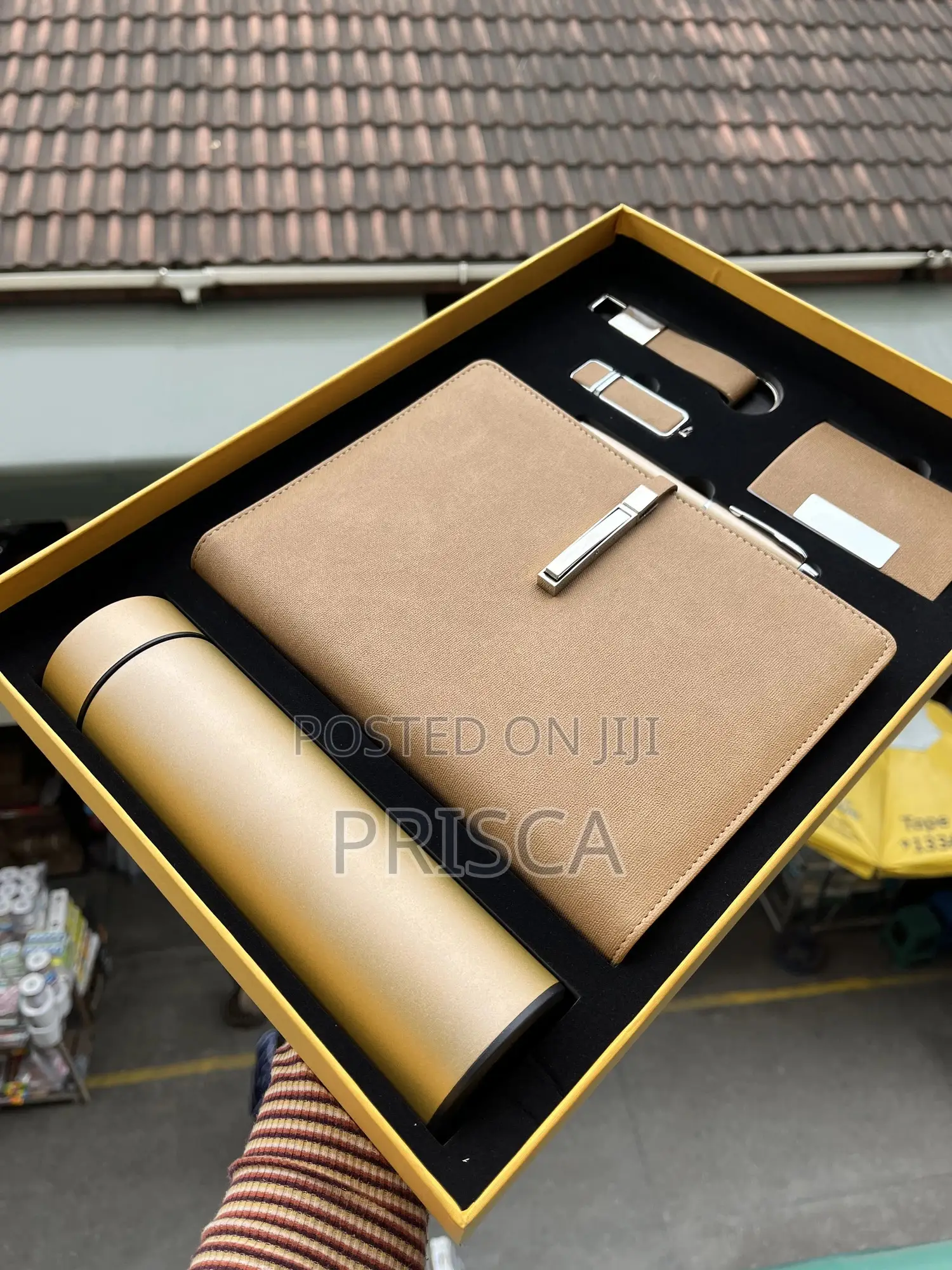 Customized Executive Gift Set