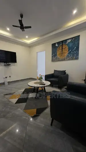 Furnished 1bdrm Apartment in Dzorwulu for rent