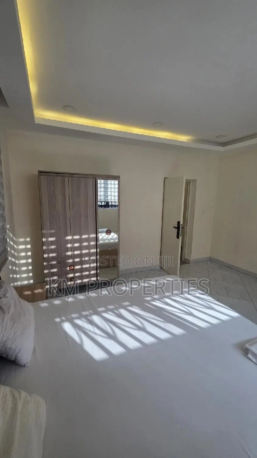 Furnished 1bdrm Apartment in Dzorwulu for rent