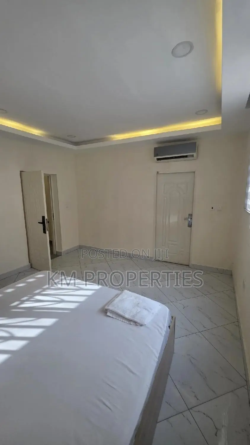 Furnished 1bdrm Apartment in Dzorwulu for rent