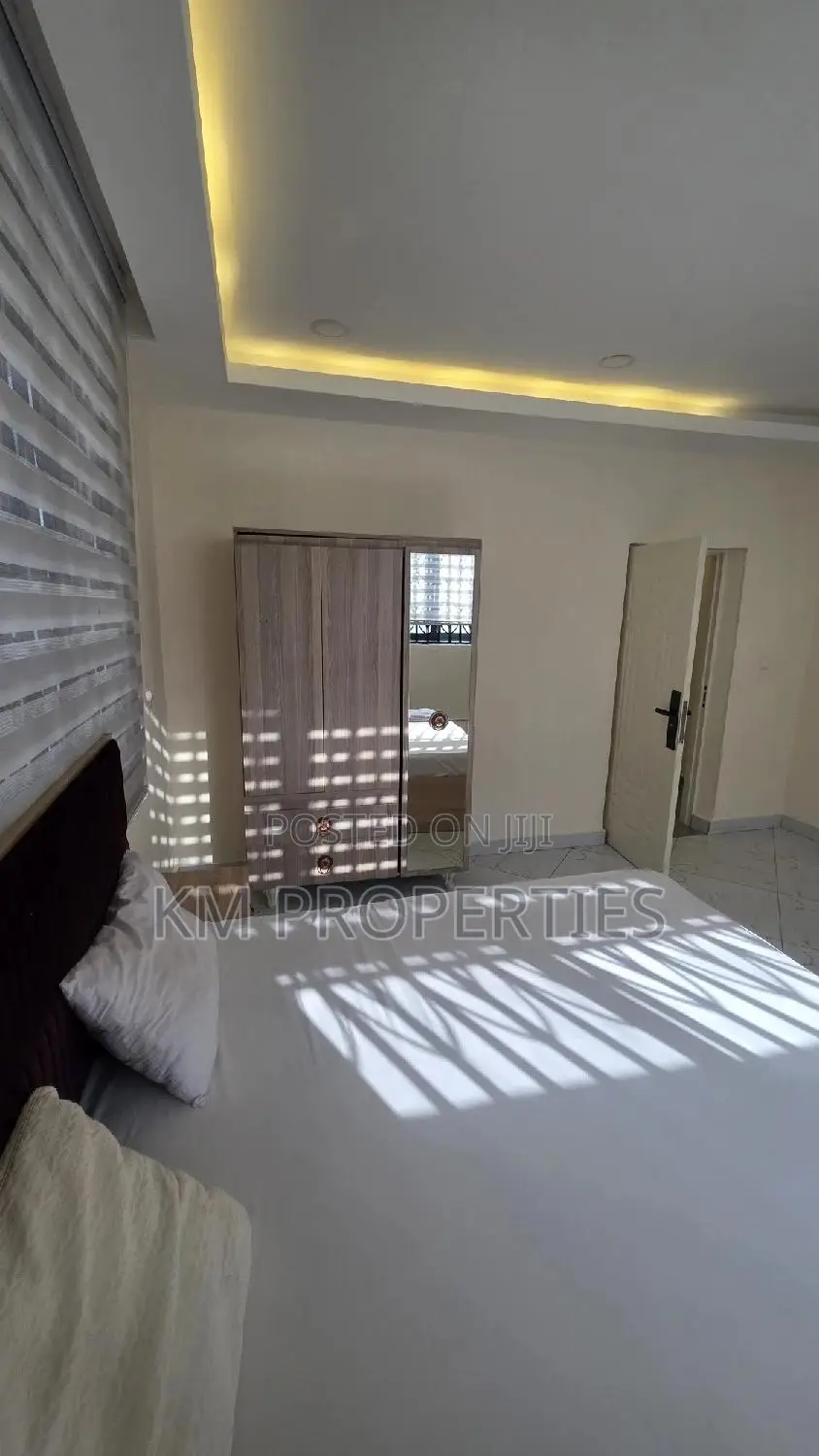 Furnished 1bdrm Apartment in Dzorwulu for rent