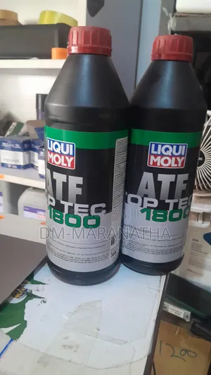 Liqui Moly Atf 1800 Dexron Vi