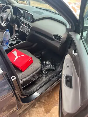 Hyundai Santa Fe 2020