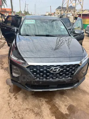 Hyundai Santa Fe 2020