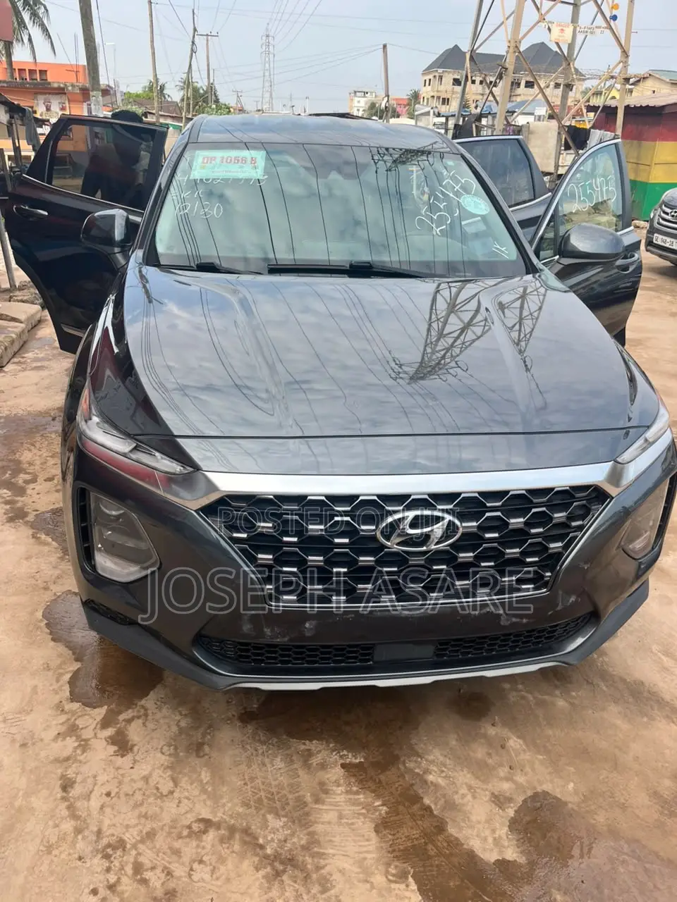 Hyundai Santa Fe 2020