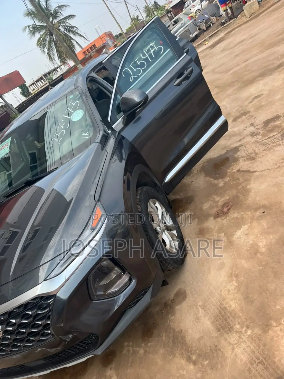 Hyundai Santa Fe 2020