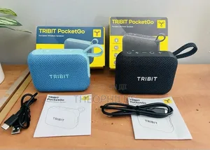 Tribit PocketGo Portable Bluetooth Speakers