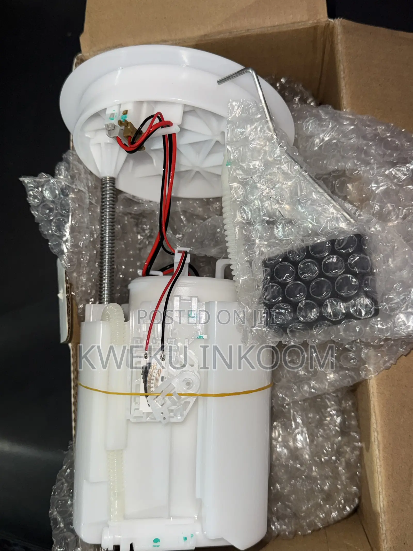 Honda Civic Fuel Pump