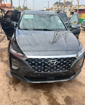 Hyundai Santa Fe 2020