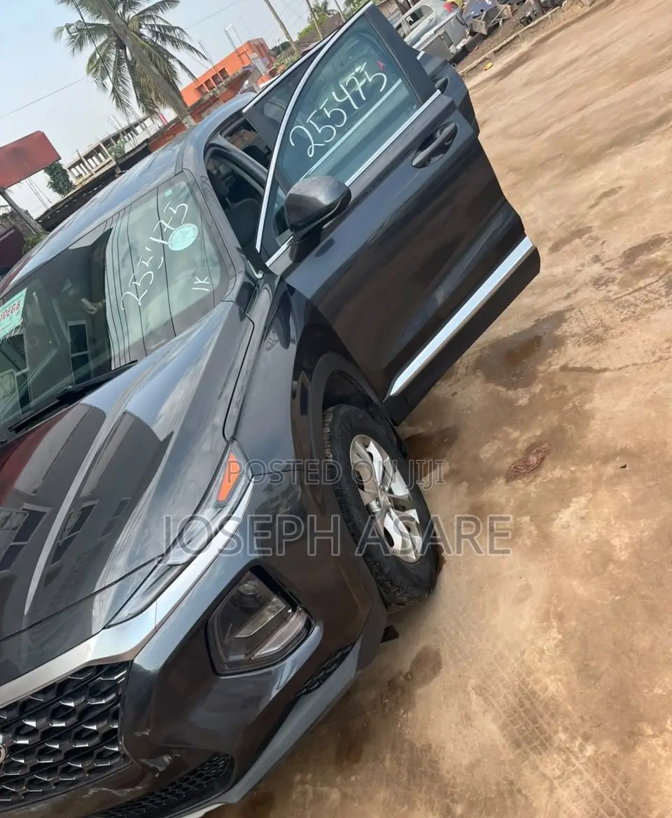 Hyundai Santa Fe 2020