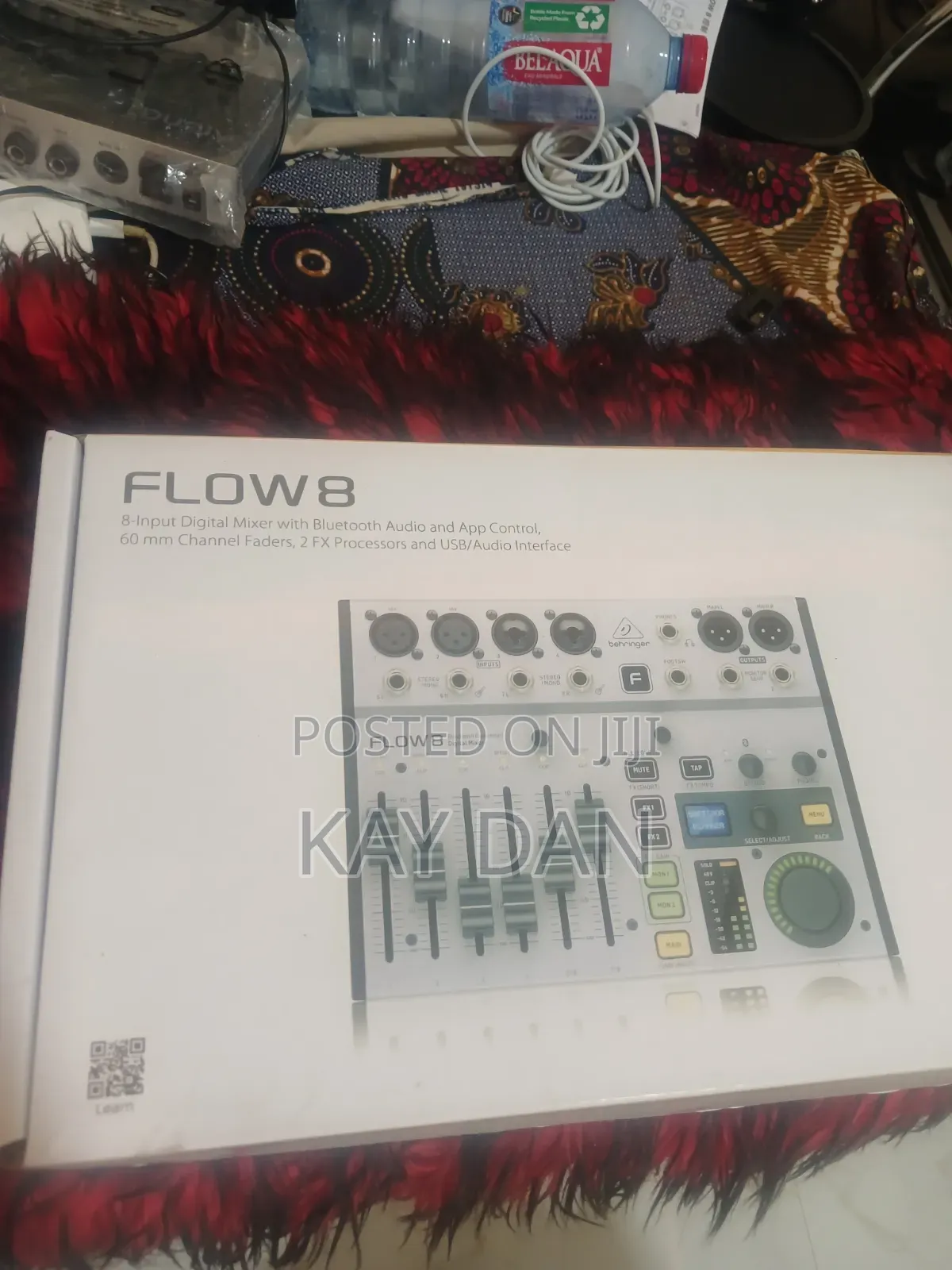 Behringer Flow 8