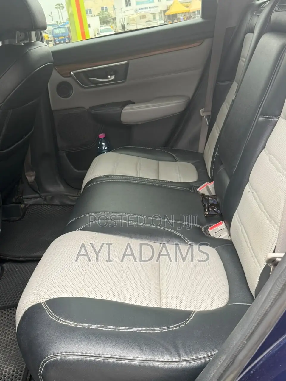 Honda CR-V EX-L AWD 2019 Blue