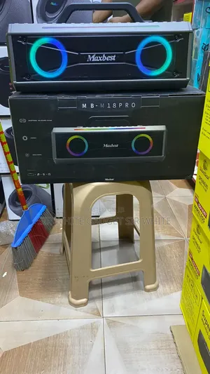 Maxbest MB-M18 Pro, a Popular Heavy-Bass Portable Bluetooth