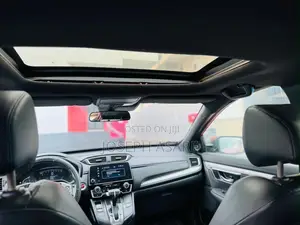 Honda CR-V 2020 Red