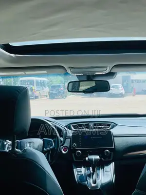 Honda CR-V EX-L AWD 2019 Blue
