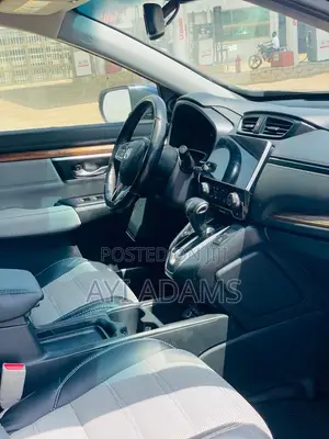 Honda CR-V EX-L AWD 2019 Blue