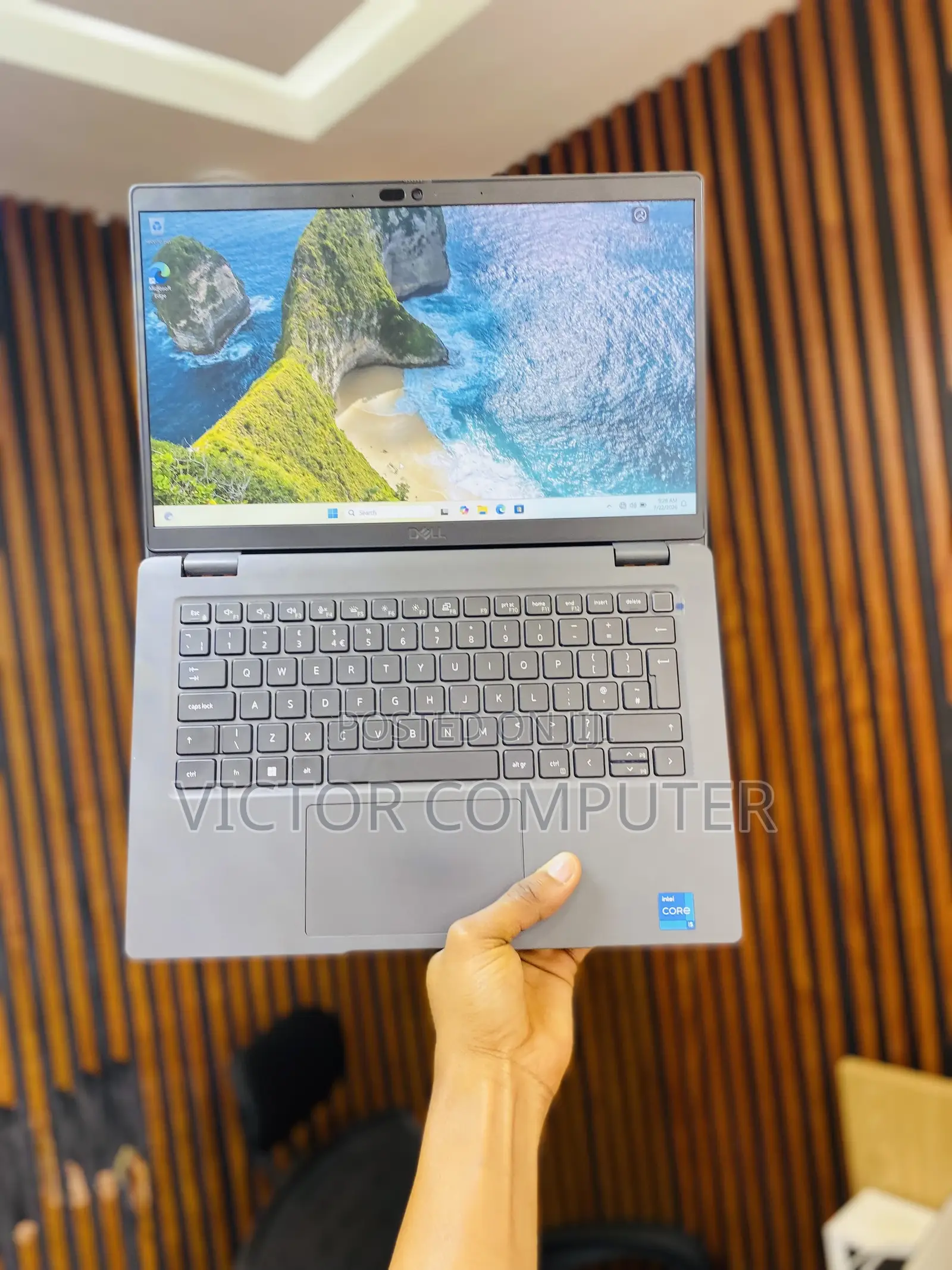 Laptop Dell Latitude 3440 8GB Intel Core i5 SSD 256GB