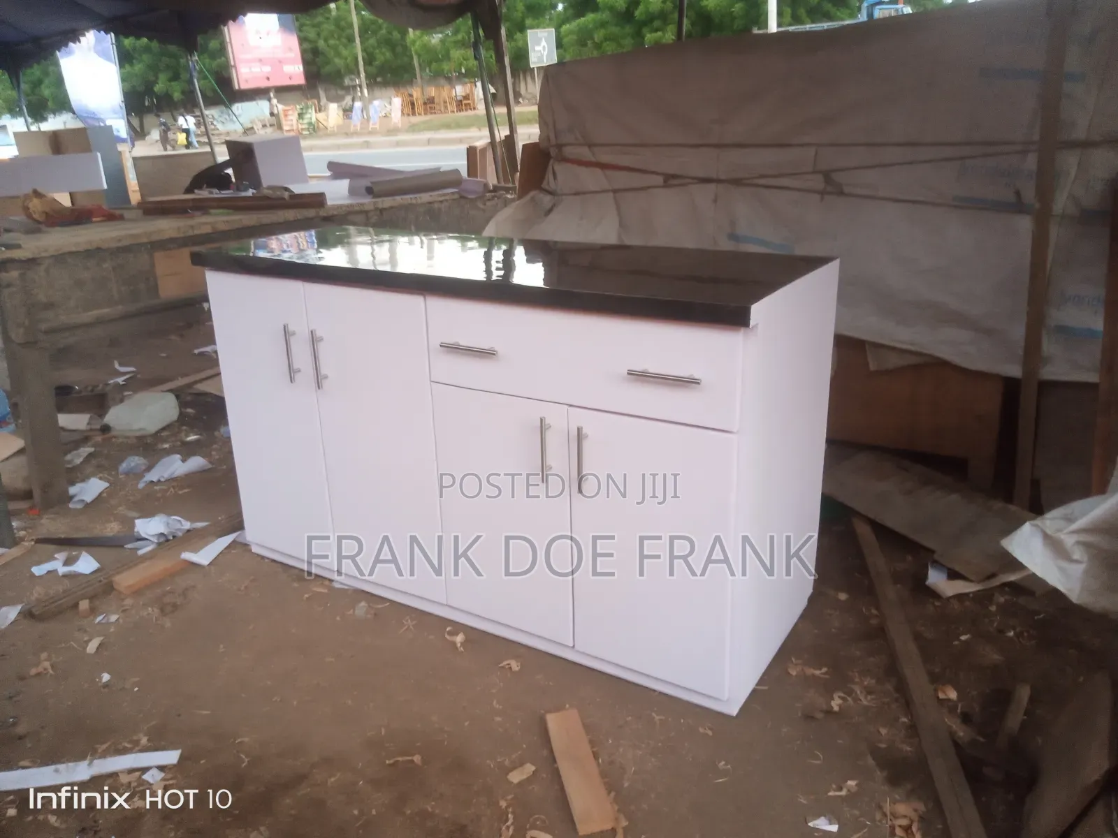 Kitchen Cabinet