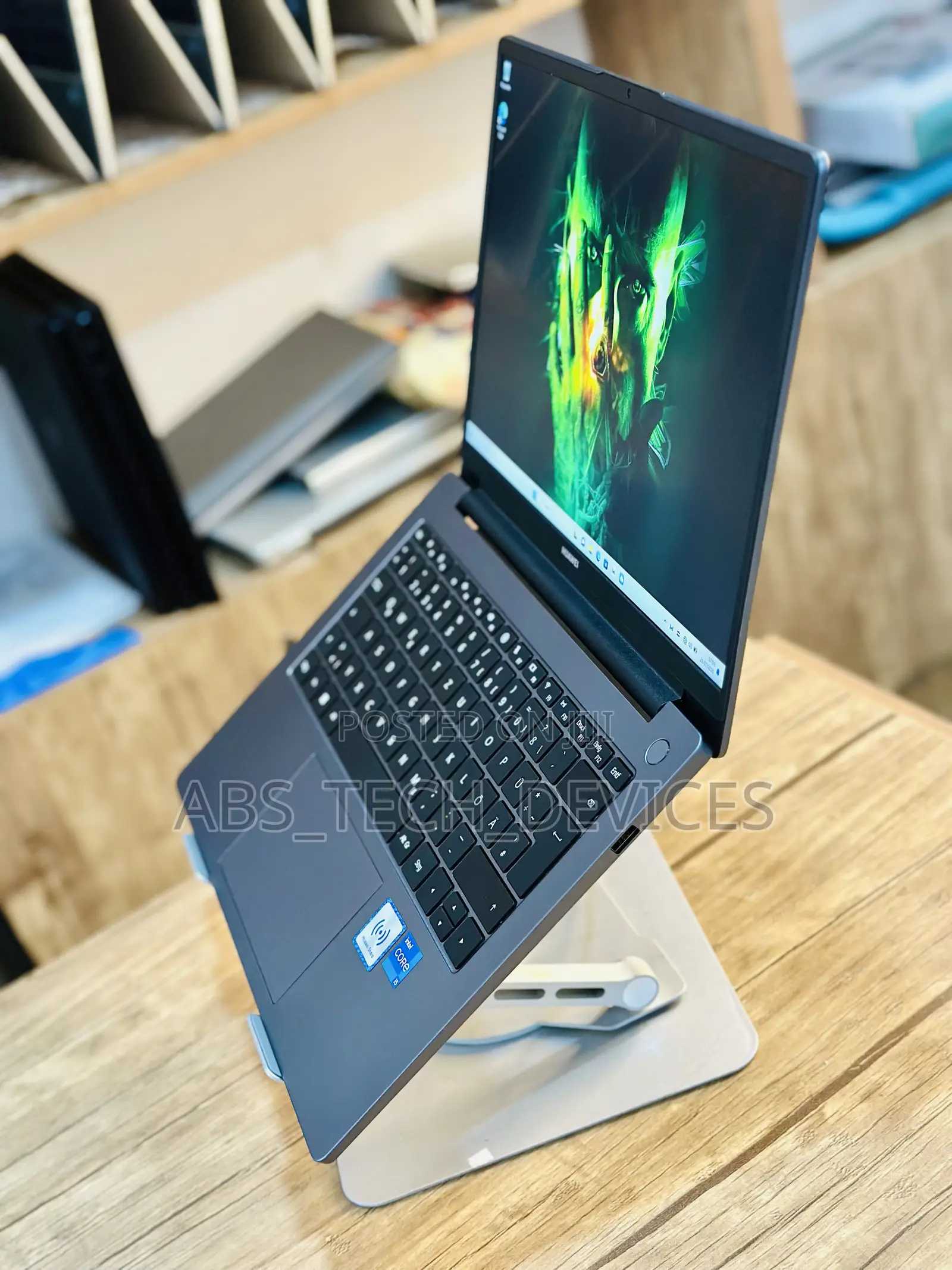 New Laptop Huawei 8GB Intel Core i5 SSD 512GB