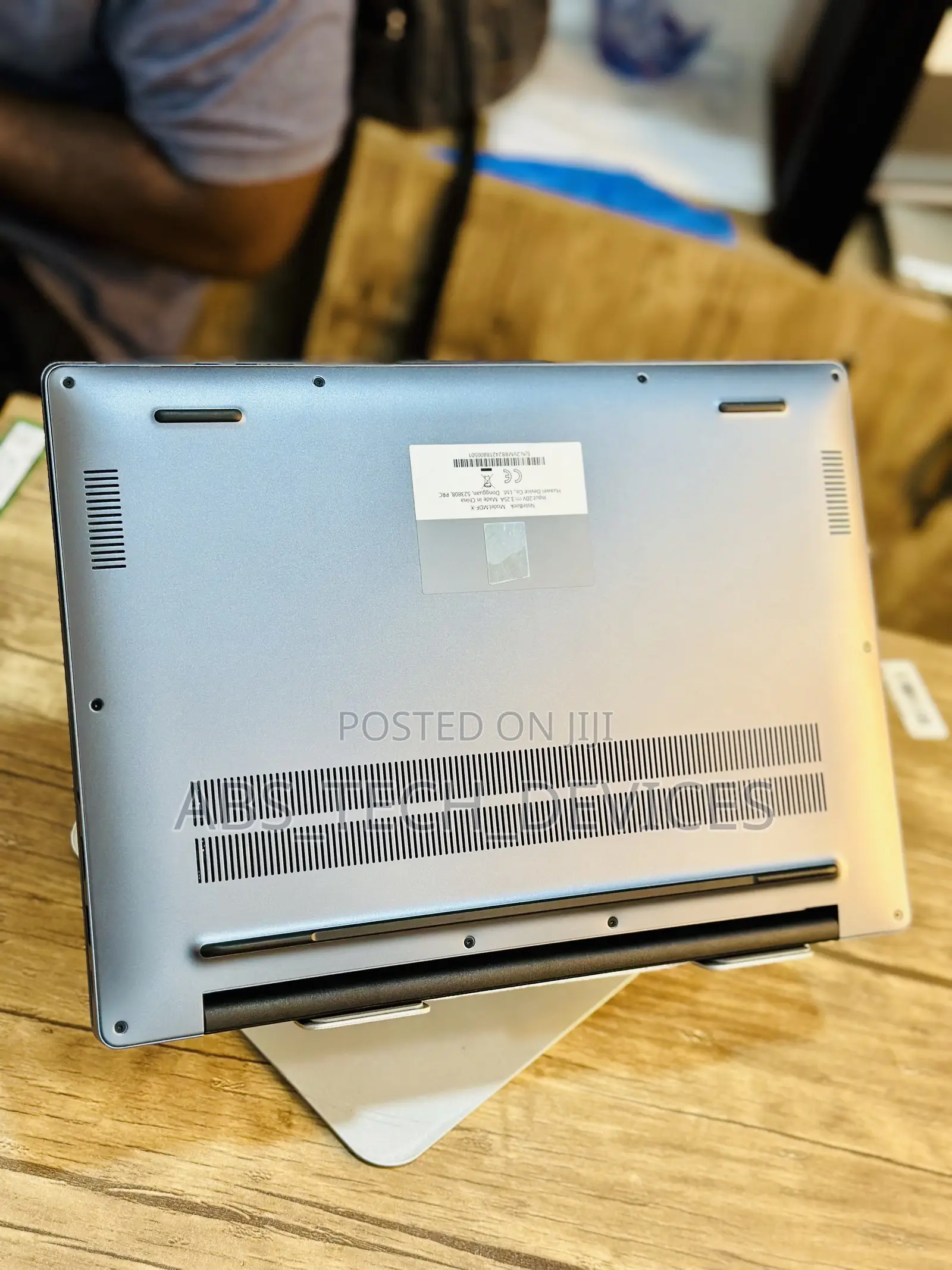 New Laptop Huawei 8GB Intel Core i5 SSD 512GB