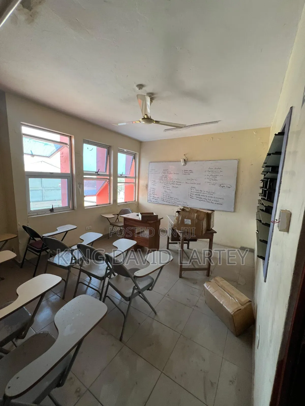 Office Space at Tema Community 7 Commercial Property