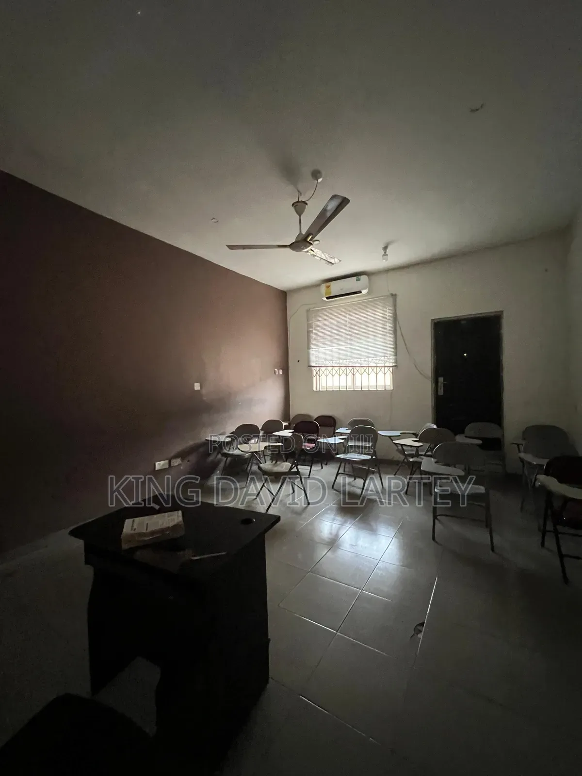 Office Space at Tema Community 7 Commercial Property