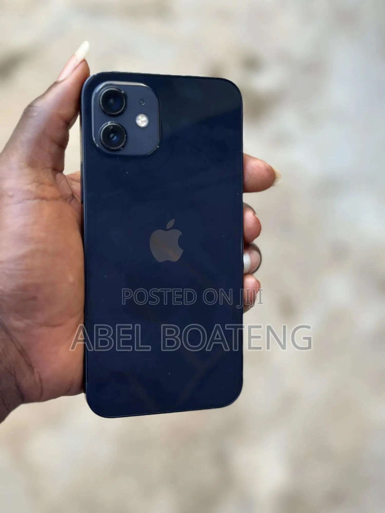 Apple iPhone 12 64 GB Blue
