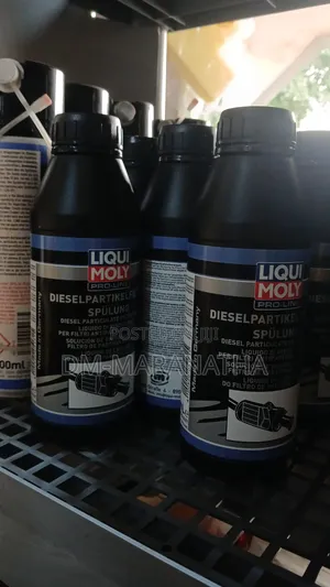 Liqui Moly DPF Purge