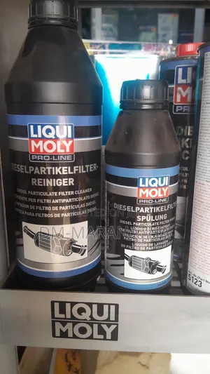 Liqui Moly DPF Purge