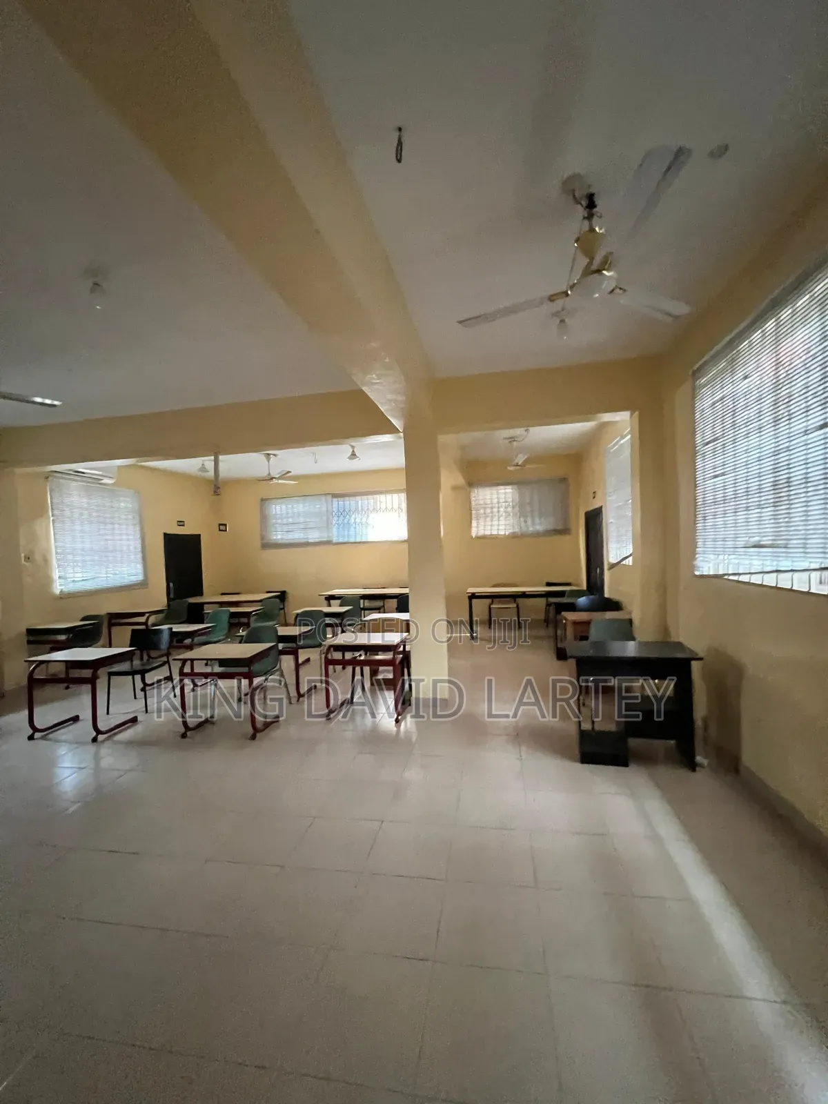 Office Space at Tema Community 7 Commercial Property