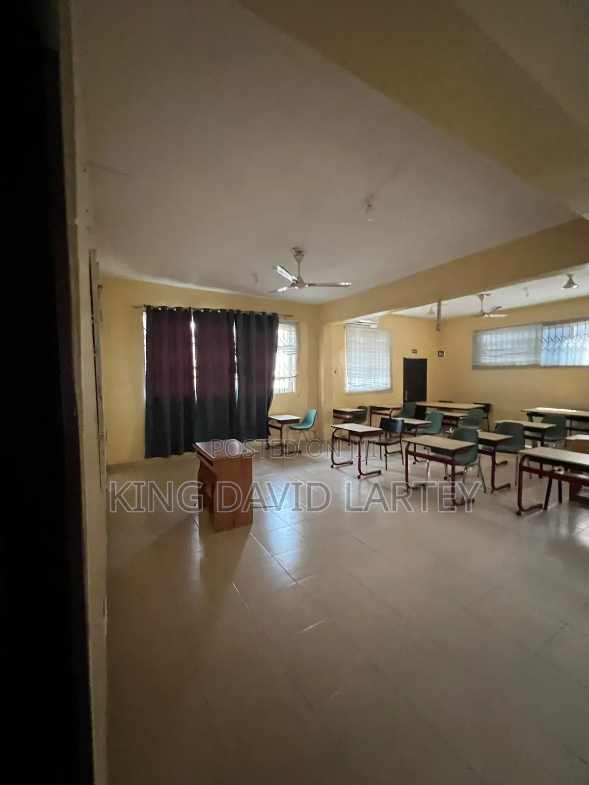 Office Space at Tema Community 7 Commercial Property