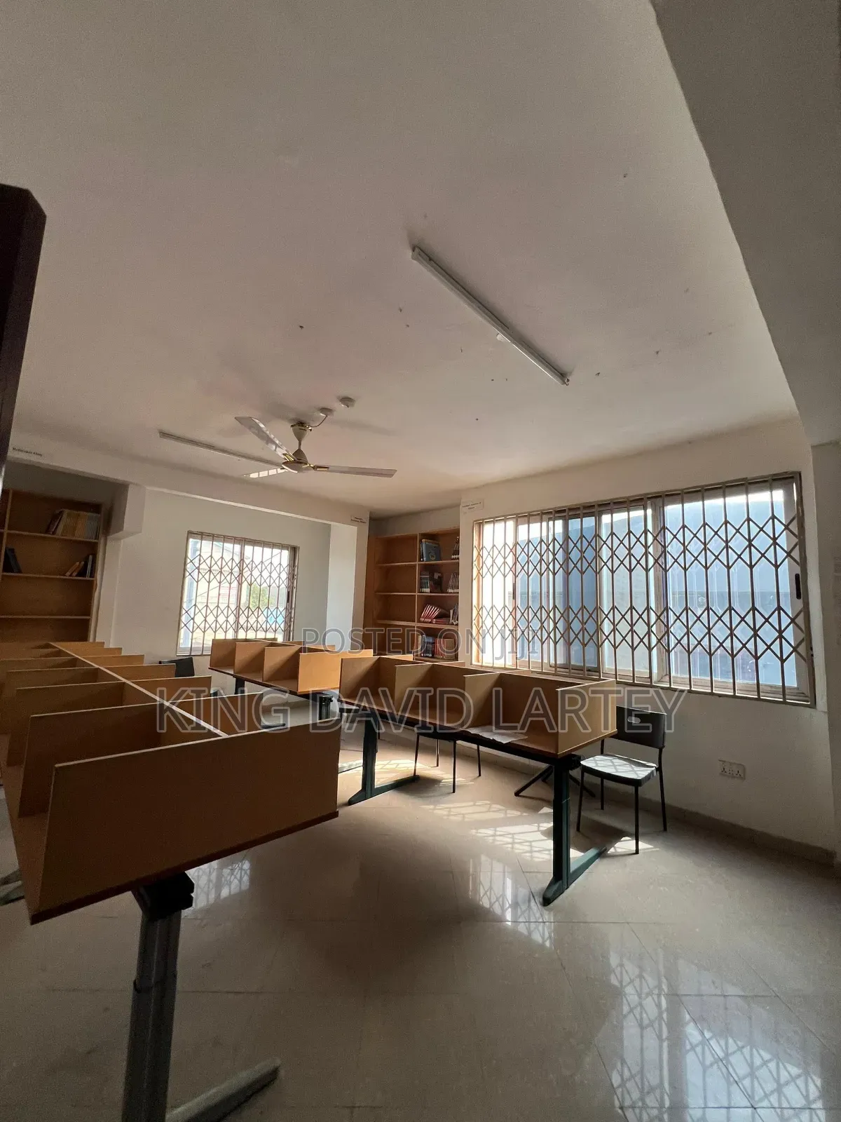 Office Space at Tema Community 7 Commercial Property
