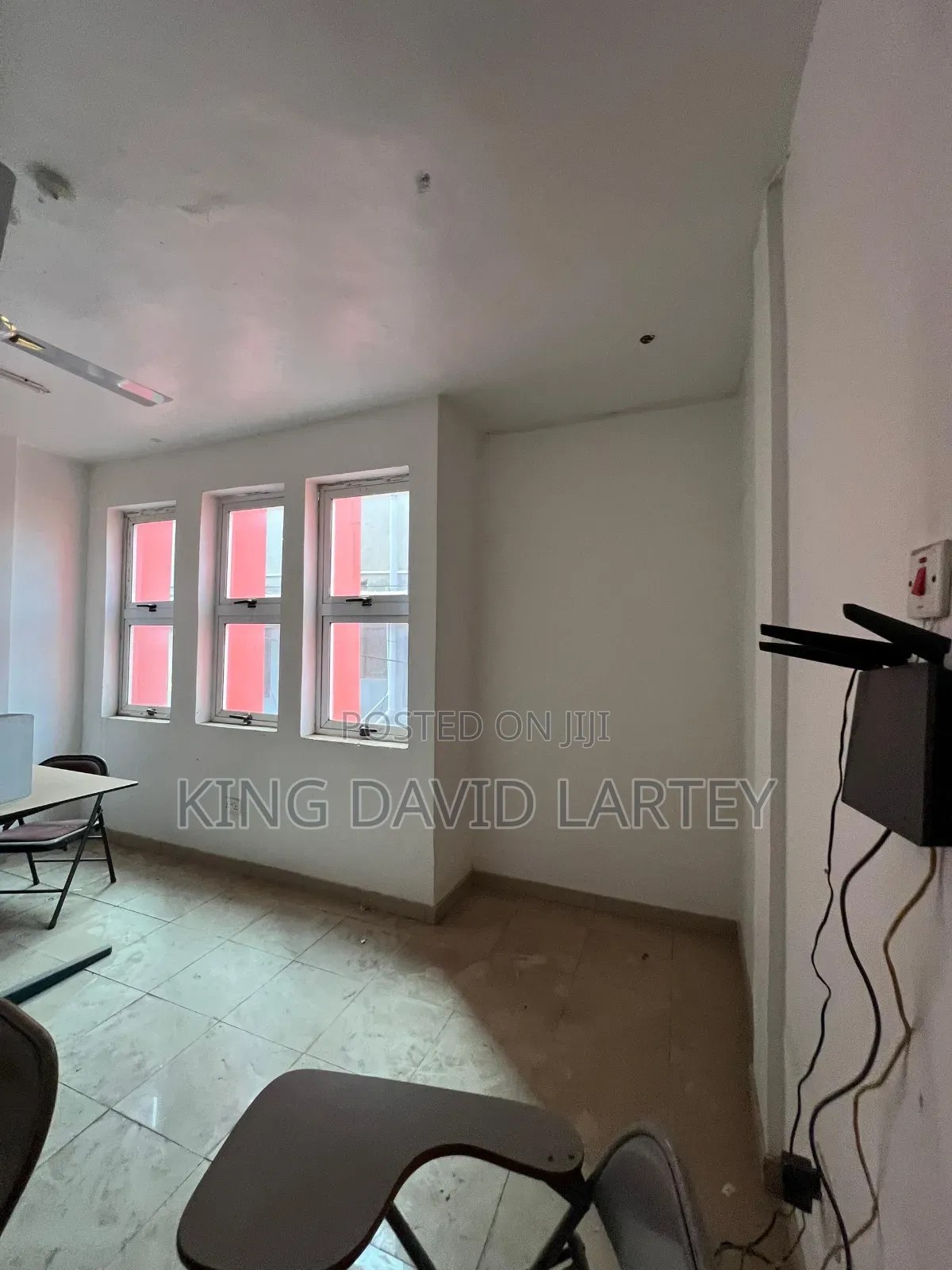 Office Space at Tema Community 7 Commercial Property