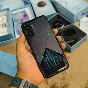 New Infinix GT 50 Pro 512 GB Black
