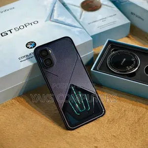New Infinix GT 50 Pro 512 GB Black