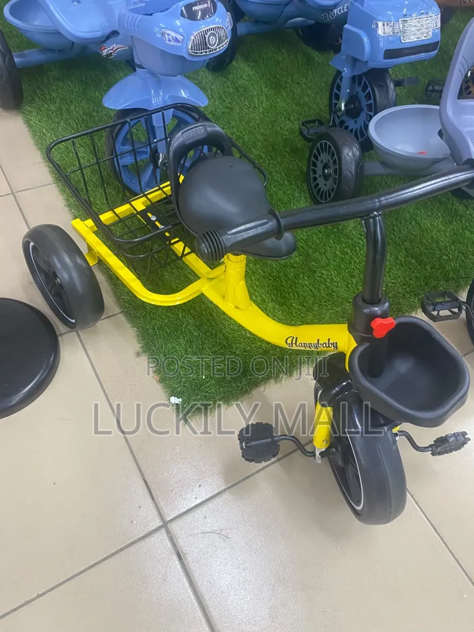Children Tricycle