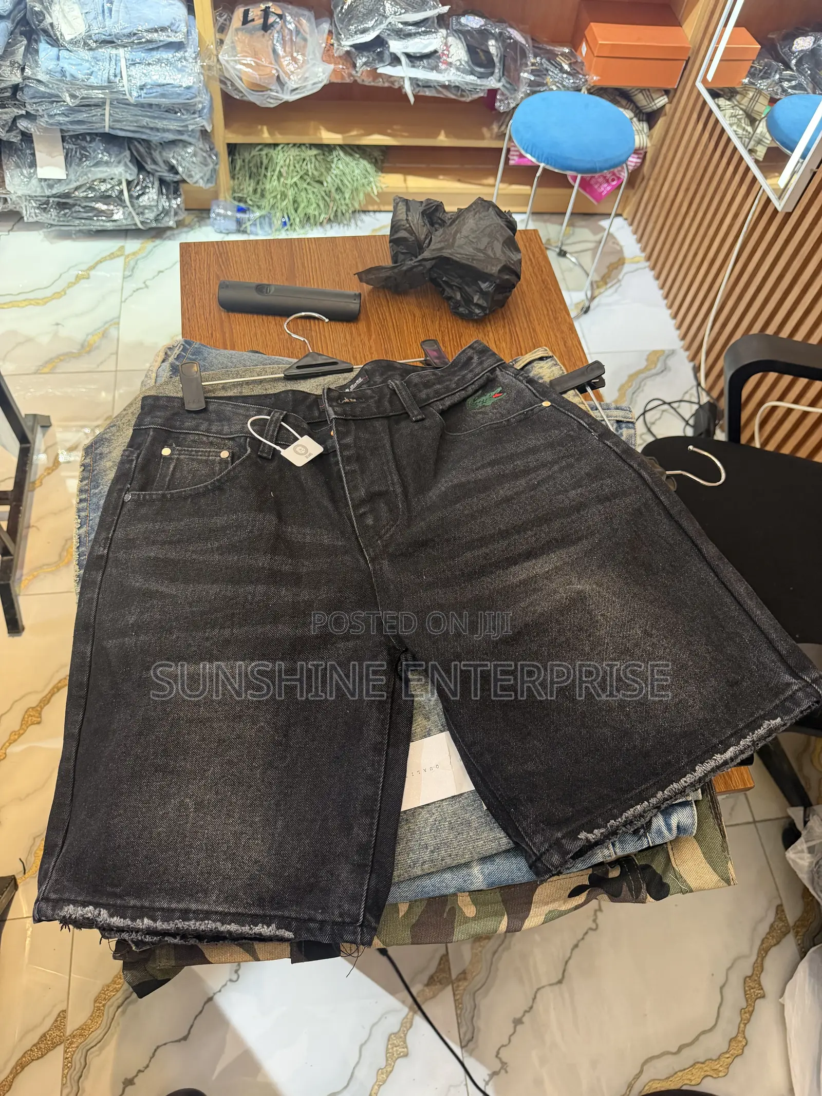 Quality Short Jeans